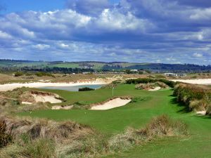 Barnbougle (Lost Farm) 4th